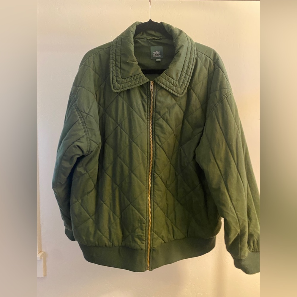 Wild Fable Puffer Jacket